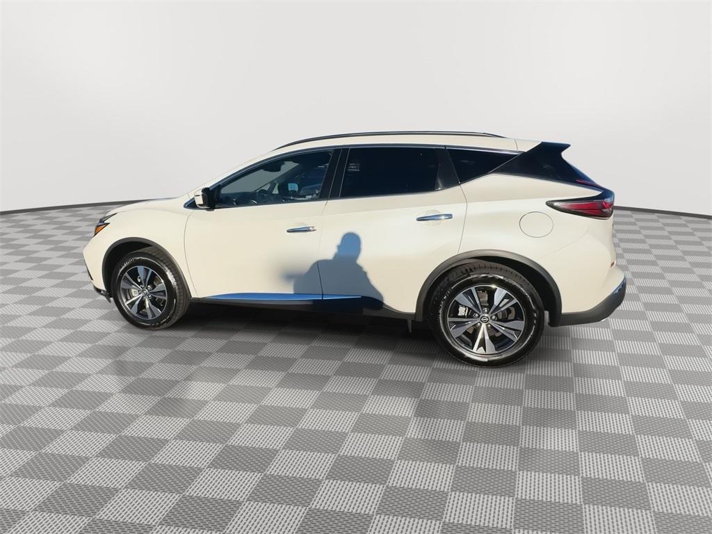 used 2023 Nissan Murano car, priced at $22,023