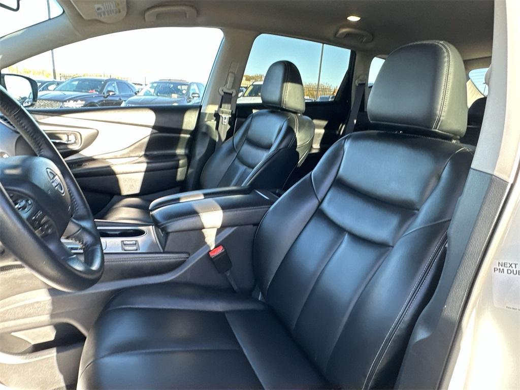 used 2023 Nissan Murano car, priced at $22,023