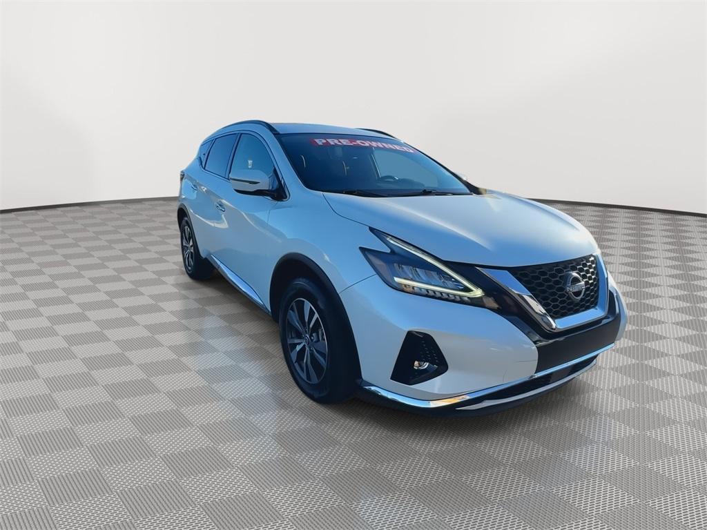 used 2023 Nissan Murano car, priced at $22,023