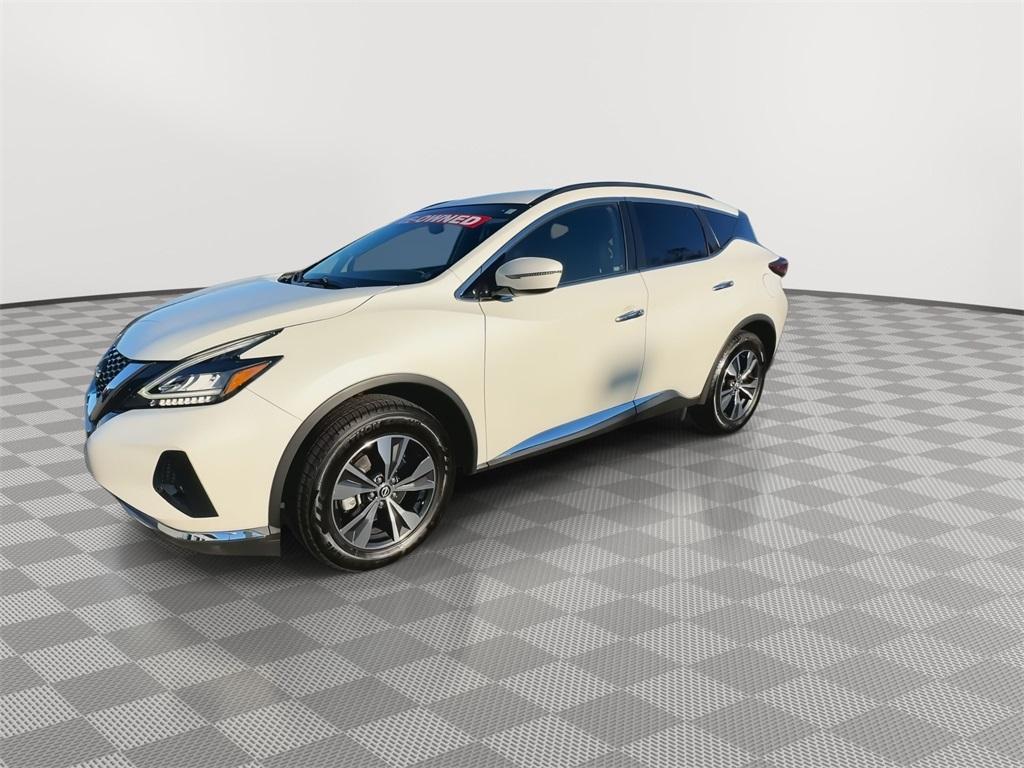 used 2023 Nissan Murano car, priced at $22,023