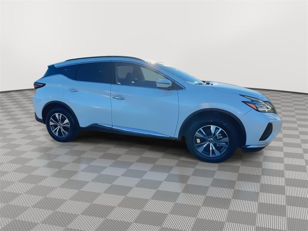 used 2023 Nissan Murano car, priced at $22,023