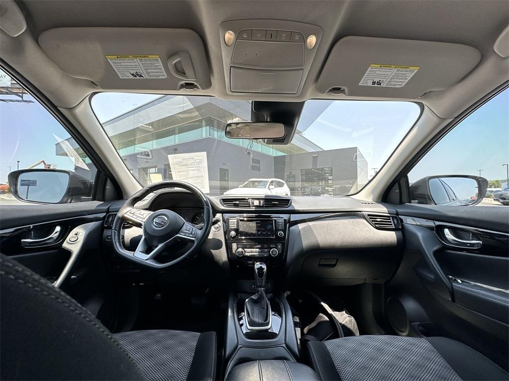 used 2022 Nissan Rogue Sport car, priced at $20,477