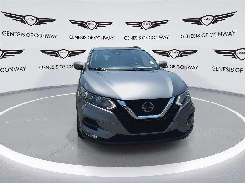 used 2022 Nissan Rogue Sport car, priced at $20,477
