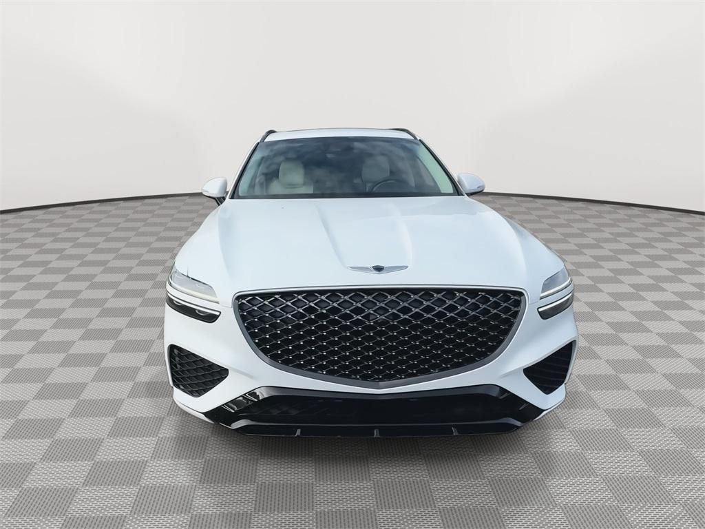 new 2025 Genesis GV70 car, priced at $67,639