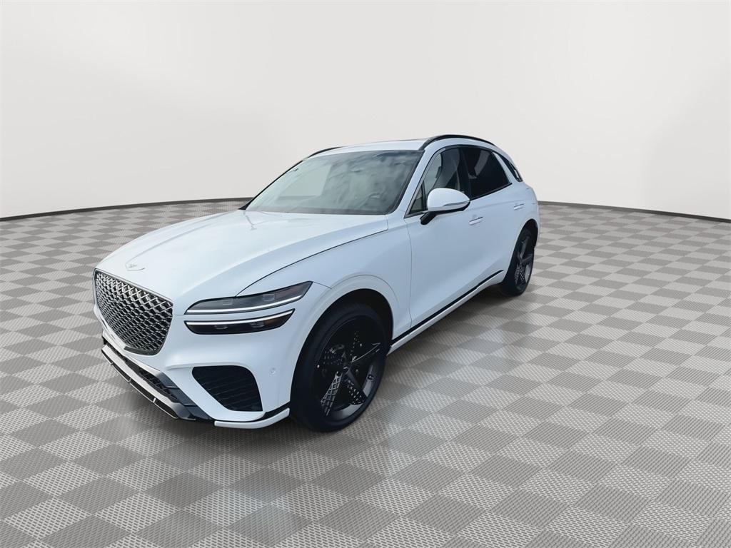 new 2025 Genesis GV70 car, priced at $67,639