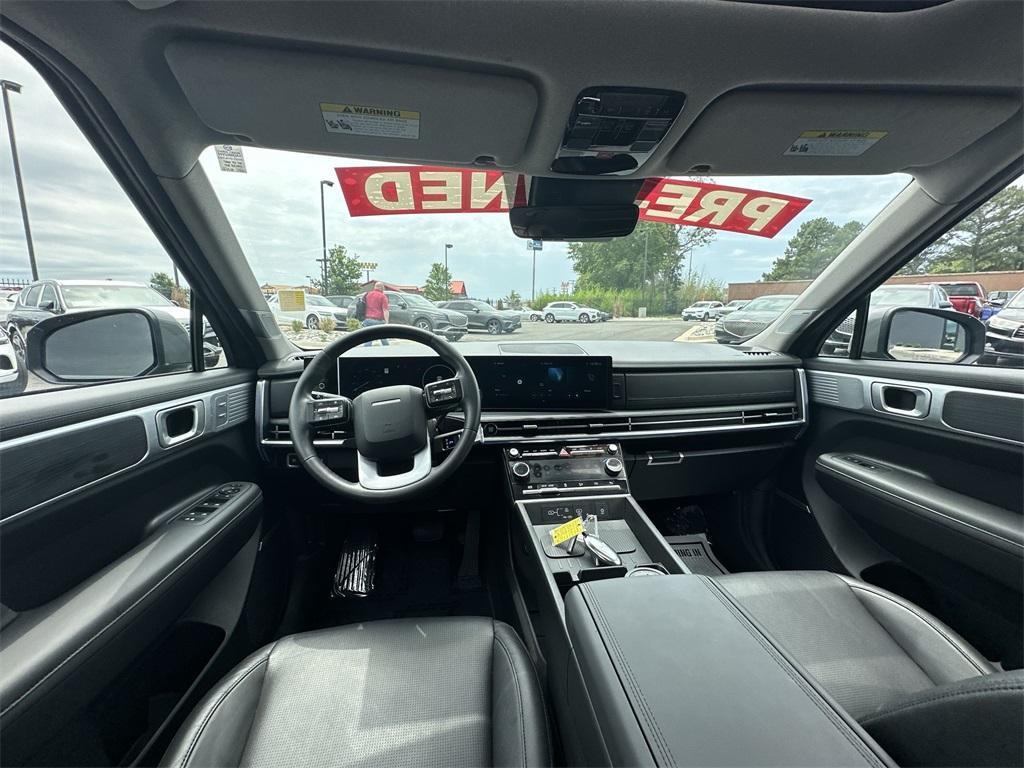 used 2024 Hyundai Santa Fe car, priced at $36,465