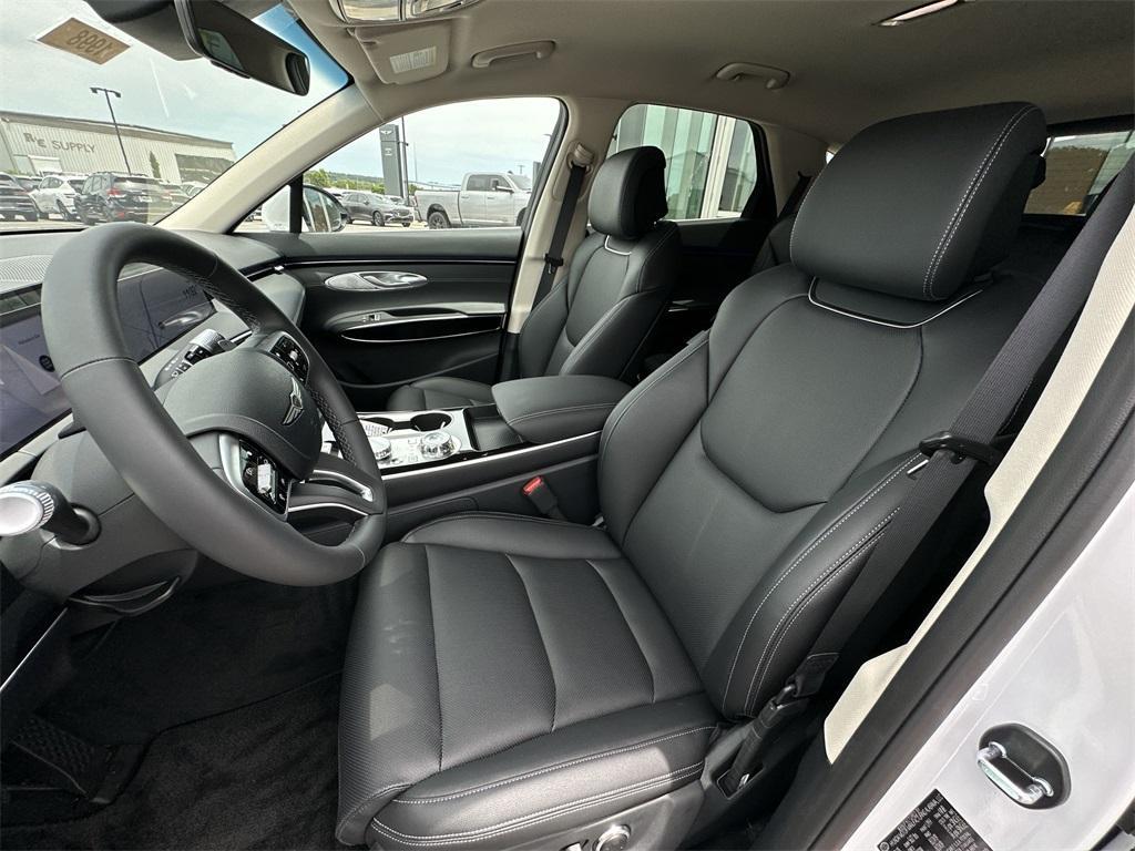 new 2026 Genesis GV70 car, priced at $50,445