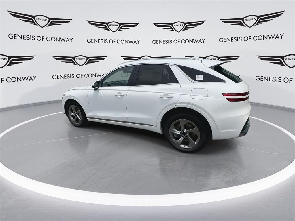 new 2026 Genesis GV70 car, priced at $50,445