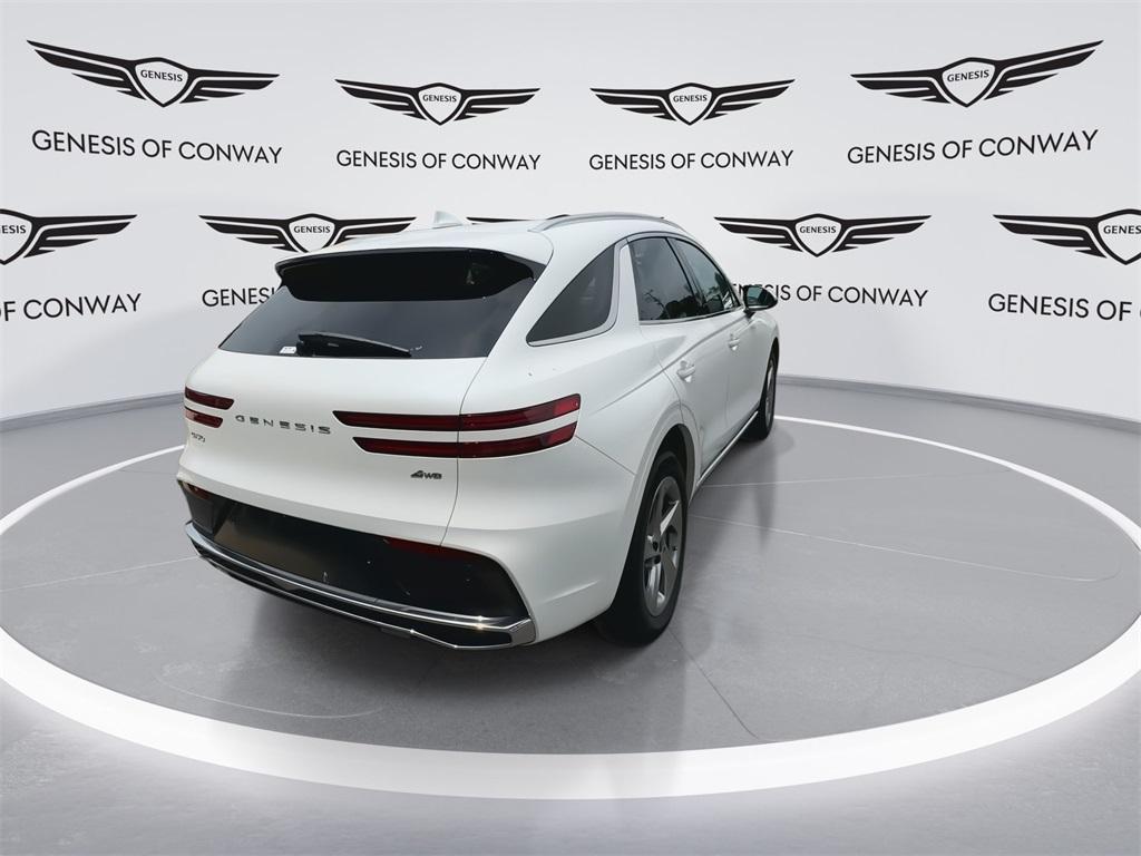 new 2026 Genesis GV70 car, priced at $50,445