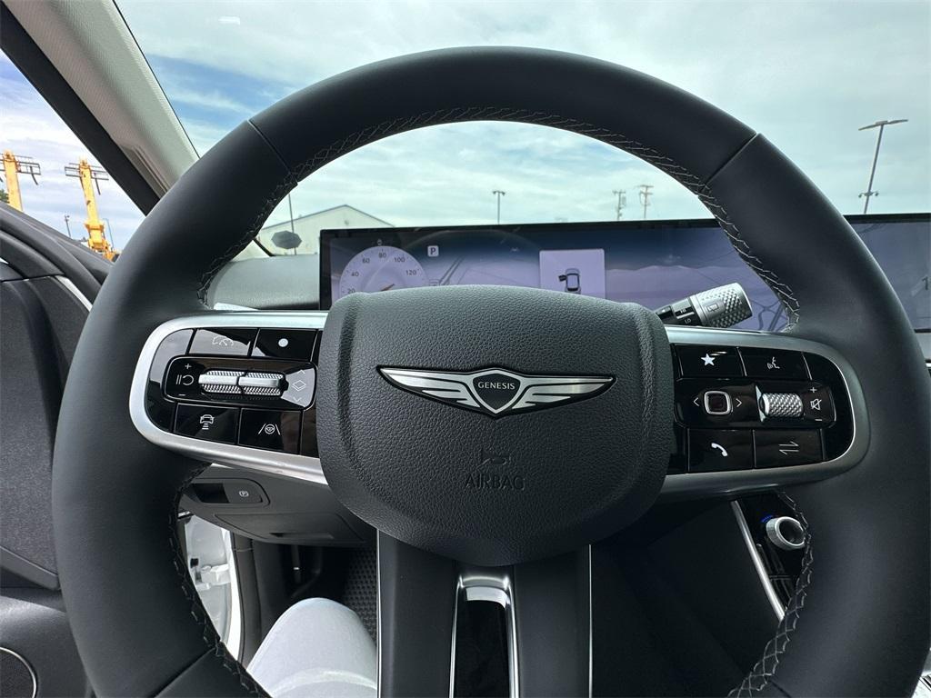 new 2026 Genesis GV70 car, priced at $50,445