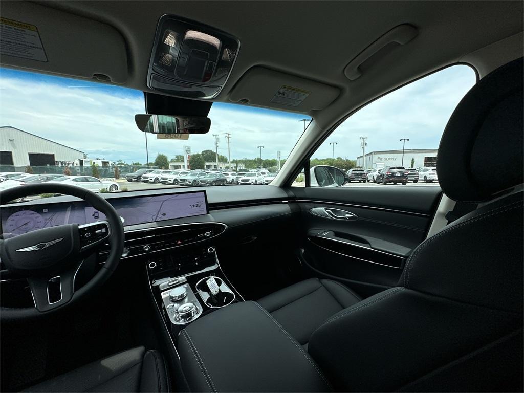 new 2026 Genesis GV70 car, priced at $50,445