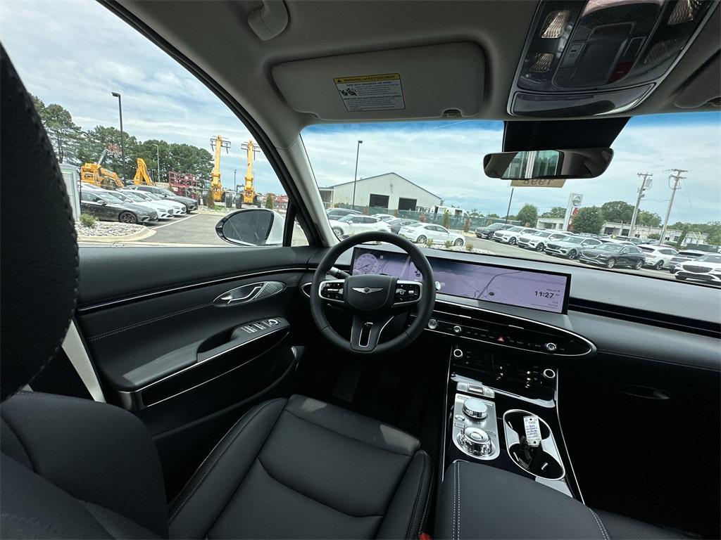 new 2026 Genesis GV70 car, priced at $50,445