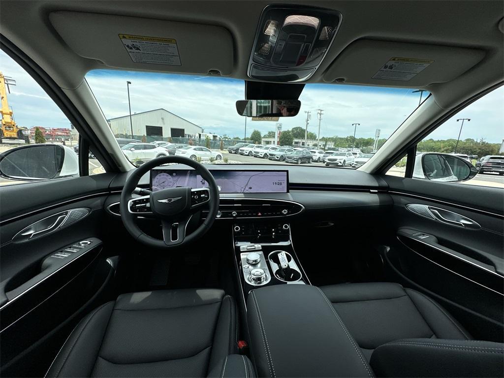 new 2026 Genesis GV70 car, priced at $50,445