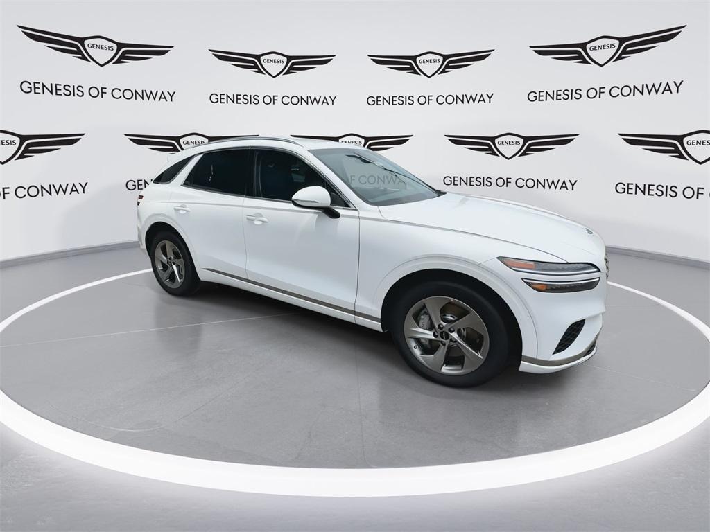 new 2026 Genesis GV70 car, priced at $50,445