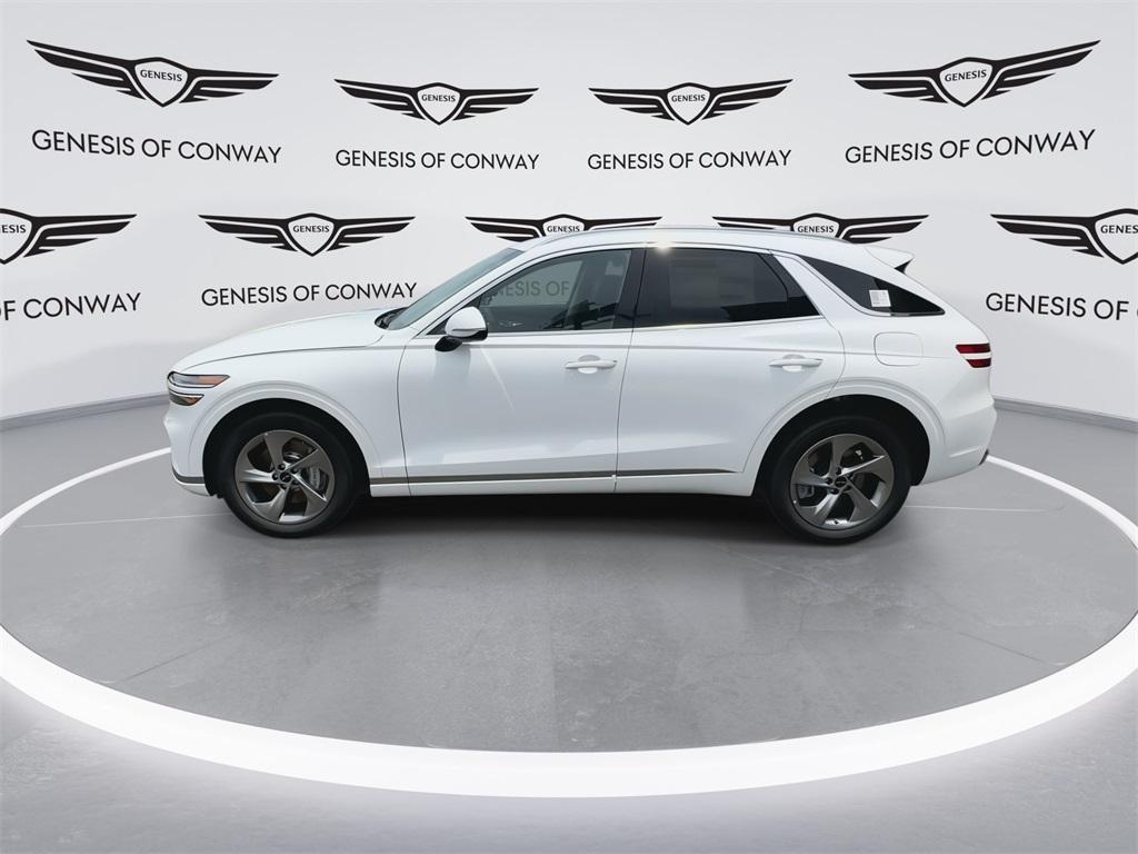 new 2026 Genesis GV70 car, priced at $50,445