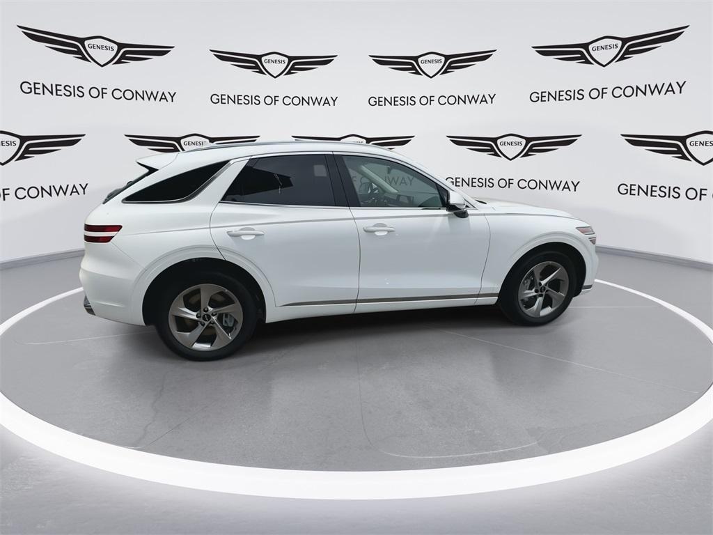 new 2026 Genesis GV70 car, priced at $50,445