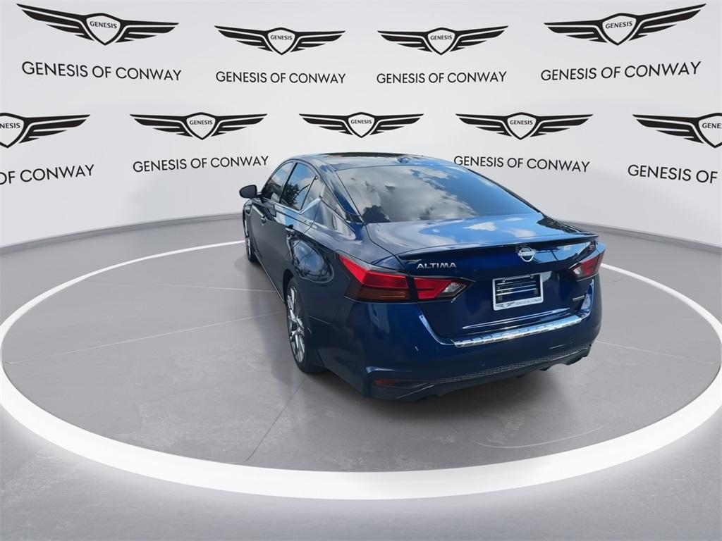 used 2023 Nissan Altima car, priced at $27,115