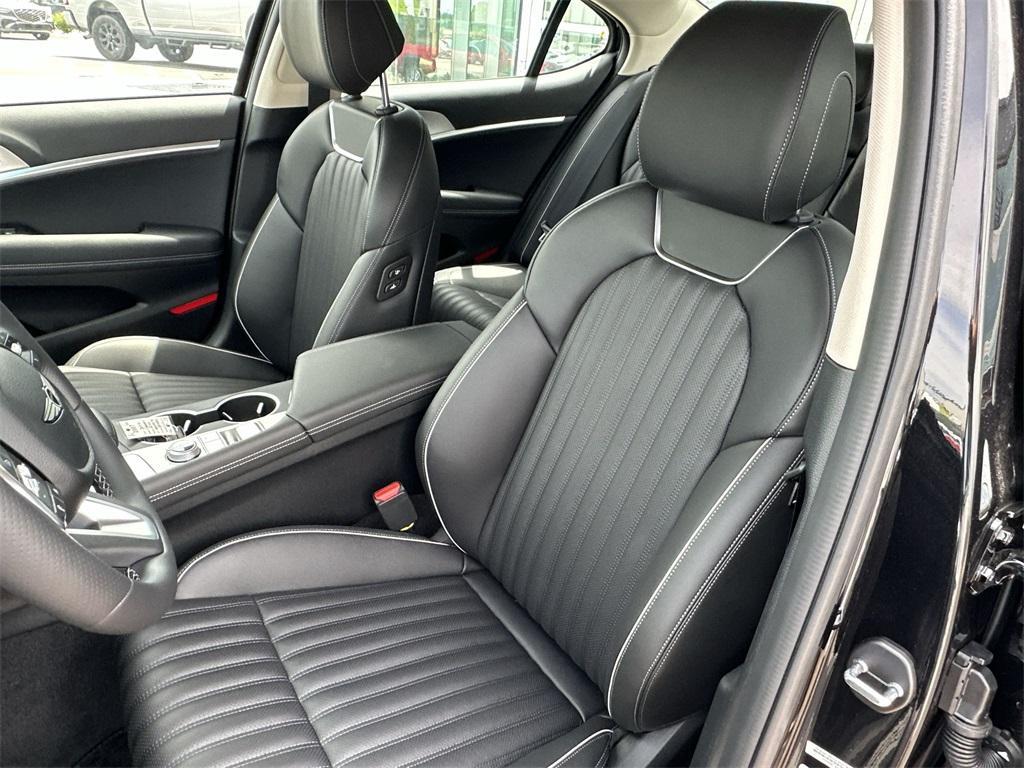 new 2026 Genesis G70 car, priced at $50,230