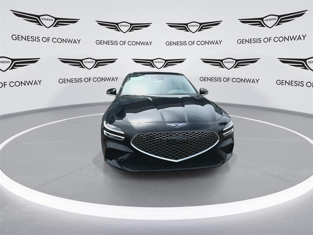 new 2026 Genesis G70 car, priced at $50,230