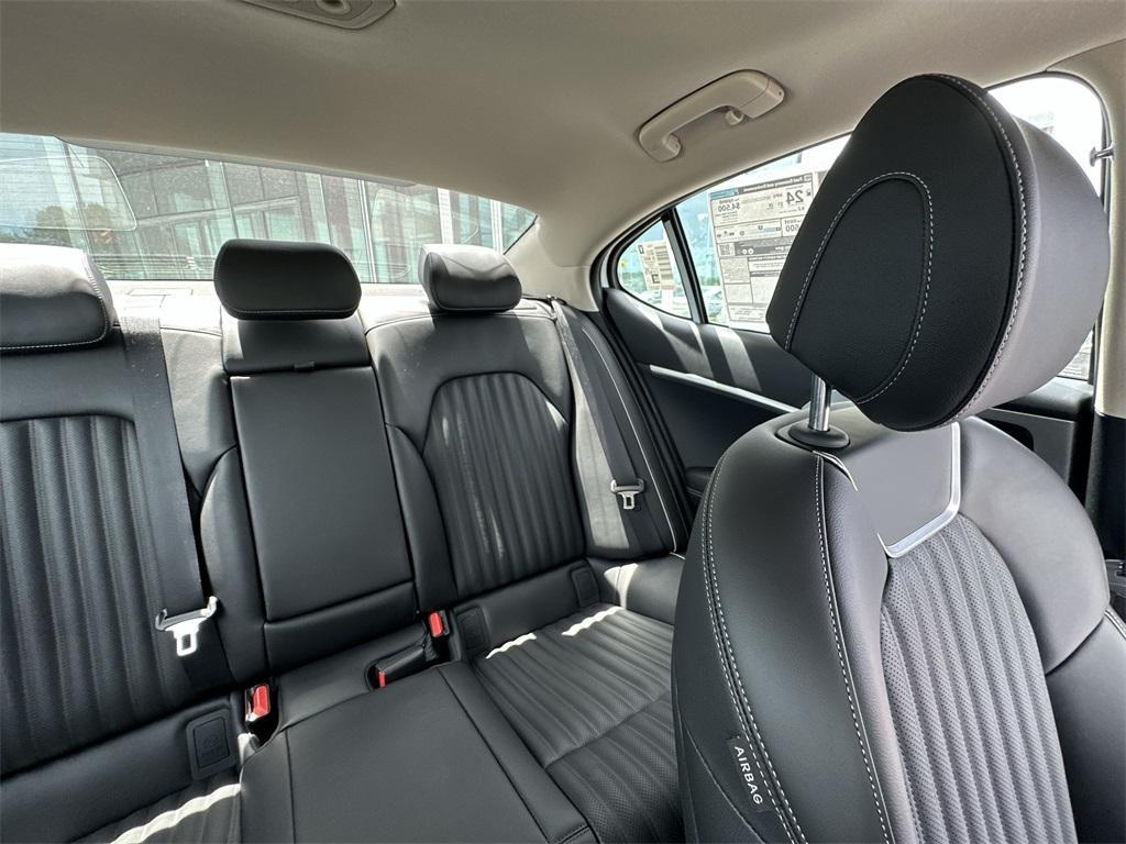 new 2026 Genesis G70 car, priced at $50,040