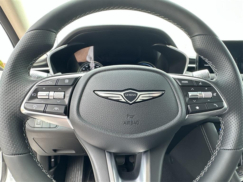 new 2026 Genesis G70 car, priced at $50,040