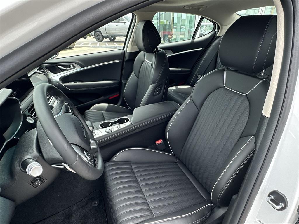 new 2026 Genesis G70 car, priced at $50,040