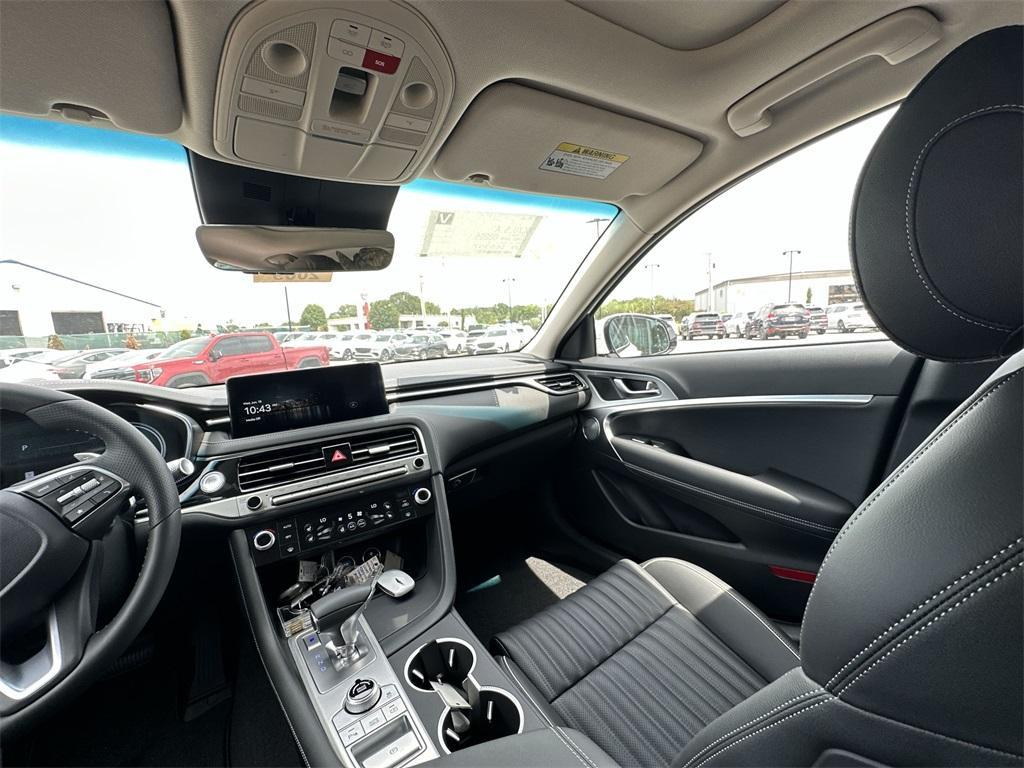 new 2026 Genesis G70 car, priced at $50,040