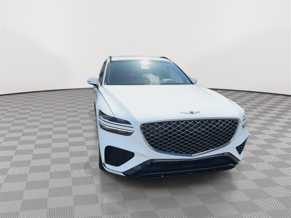 new 2025 Genesis GV70 car, priced at $69,250