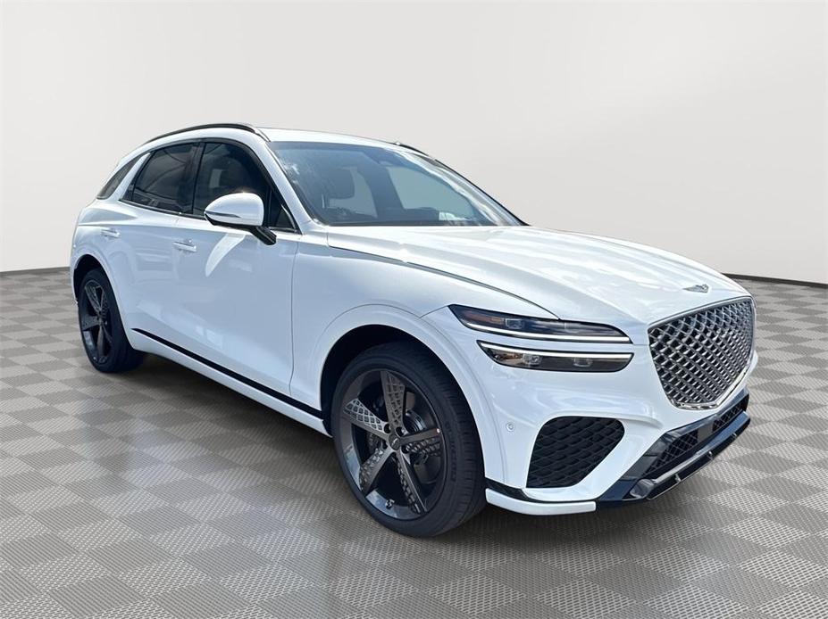 new 2025 Genesis GV70 car, priced at $69,250