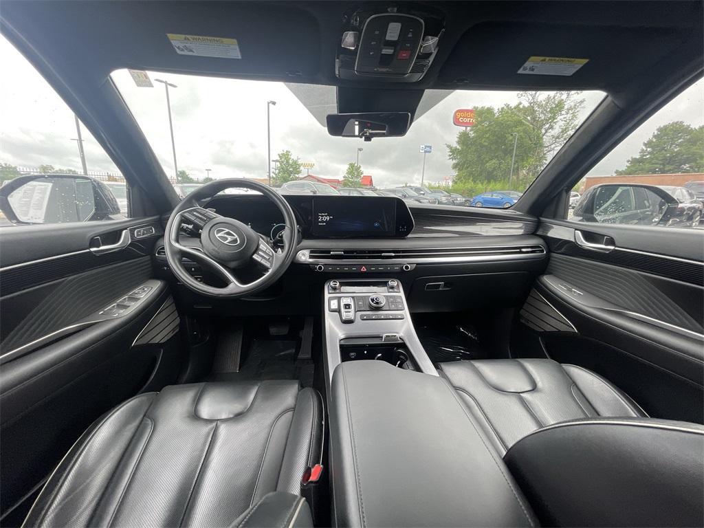 used 2024 Hyundai Palisade car, priced at $40,410