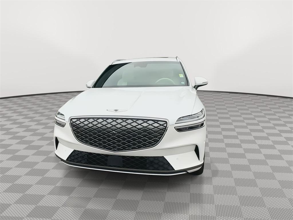 used 2024 Genesis Electrified GV70 car, priced at $51,149