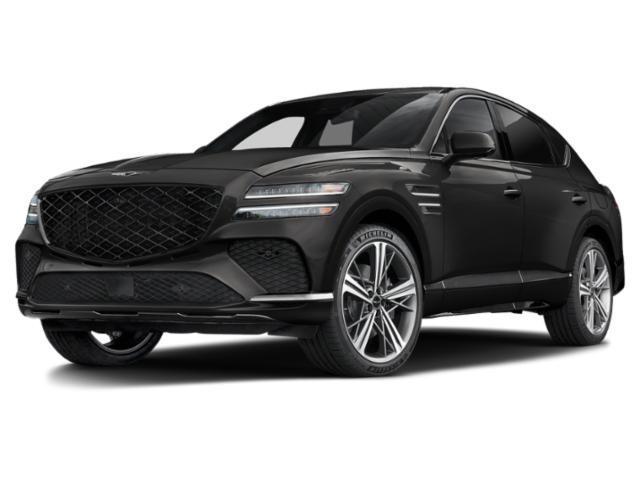 new 2025 Genesis GV80 Coupe car, priced at $87,750