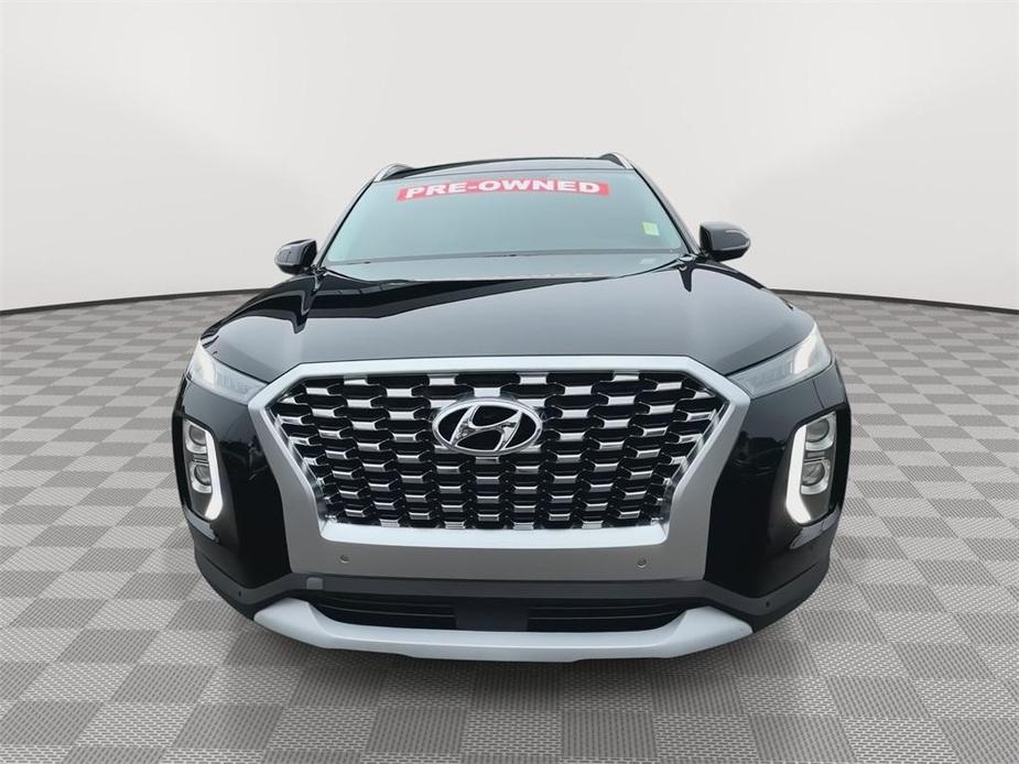 used 2020 Hyundai Palisade car, priced at $26,960