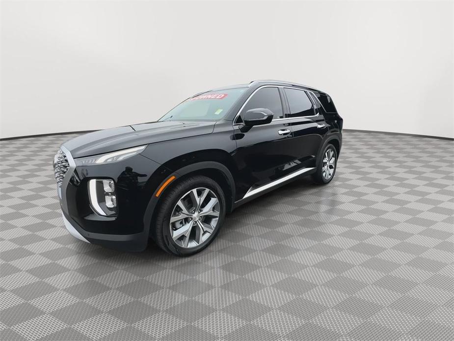 used 2020 Hyundai Palisade car, priced at $26,960