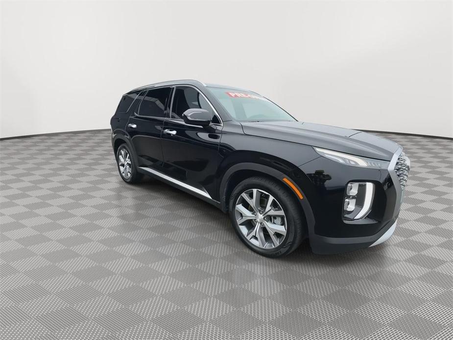 used 2020 Hyundai Palisade car, priced at $26,960