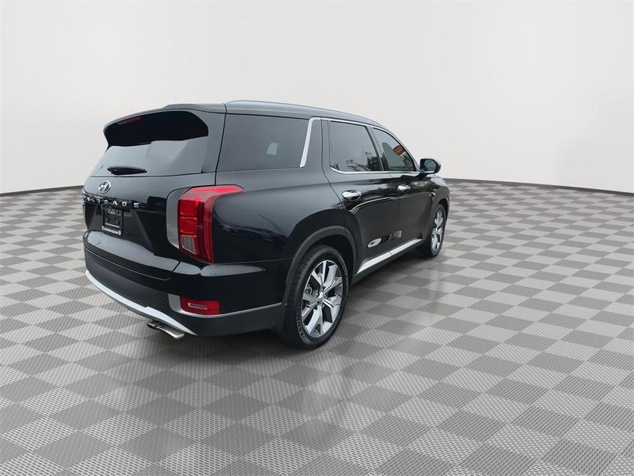 used 2020 Hyundai Palisade car, priced at $26,960