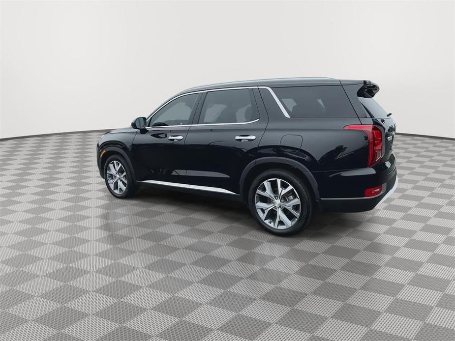 used 2020 Hyundai Palisade car, priced at $26,960