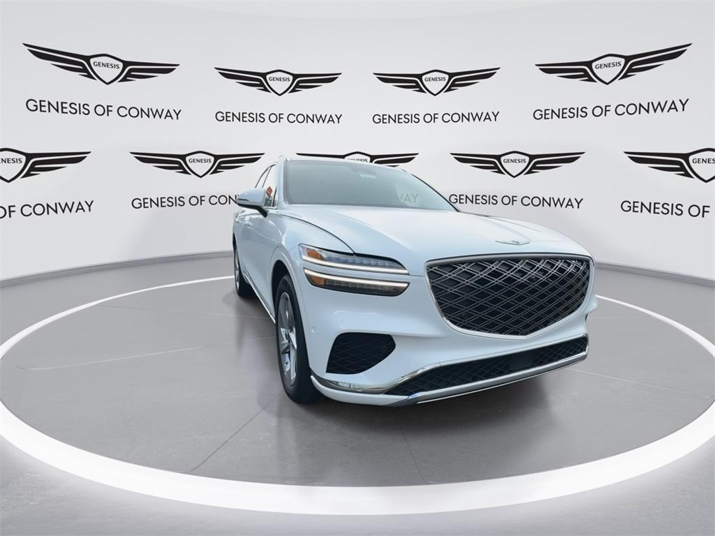 new 2026 Genesis GV70 car, priced at $58,025