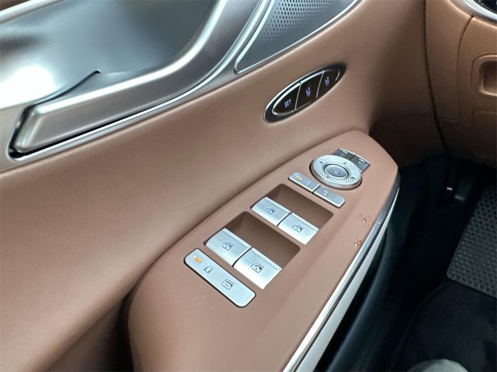 new 2026 Genesis GV70 car, priced at $58,025