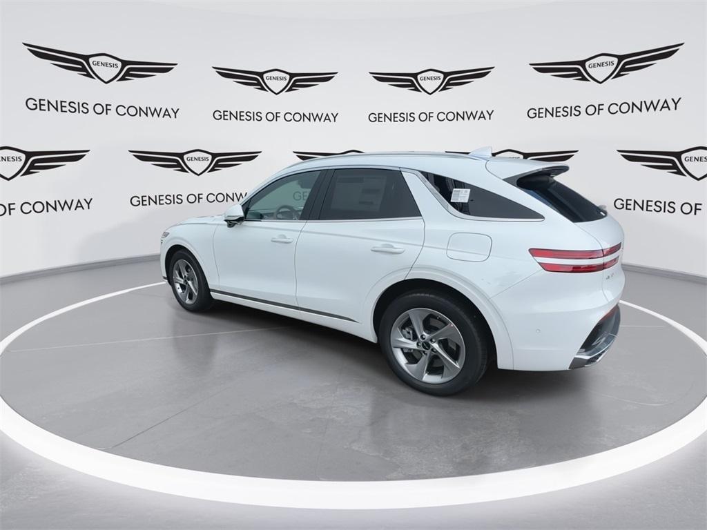 new 2026 Genesis GV70 car, priced at $58,025