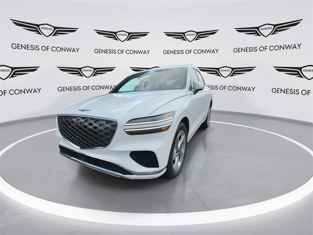 new 2026 Genesis GV70 car, priced at $58,025