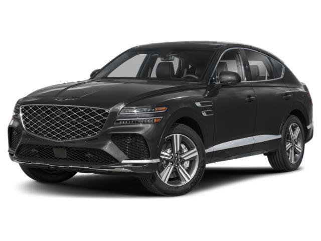 new 2025 Genesis GV80 Coupe car, priced at $88,560
