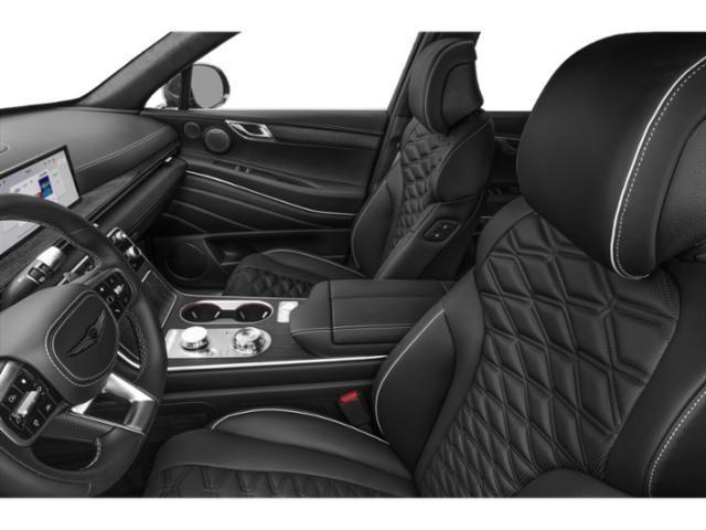 new 2025 Genesis GV80 Coupe car, priced at $88,560