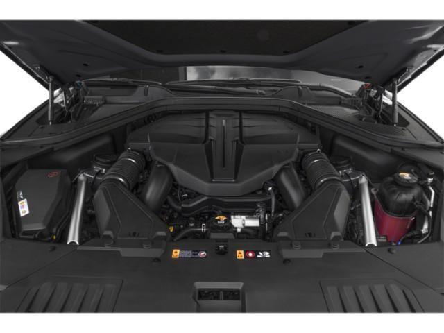 new 2025 Genesis GV80 Coupe car, priced at $88,560