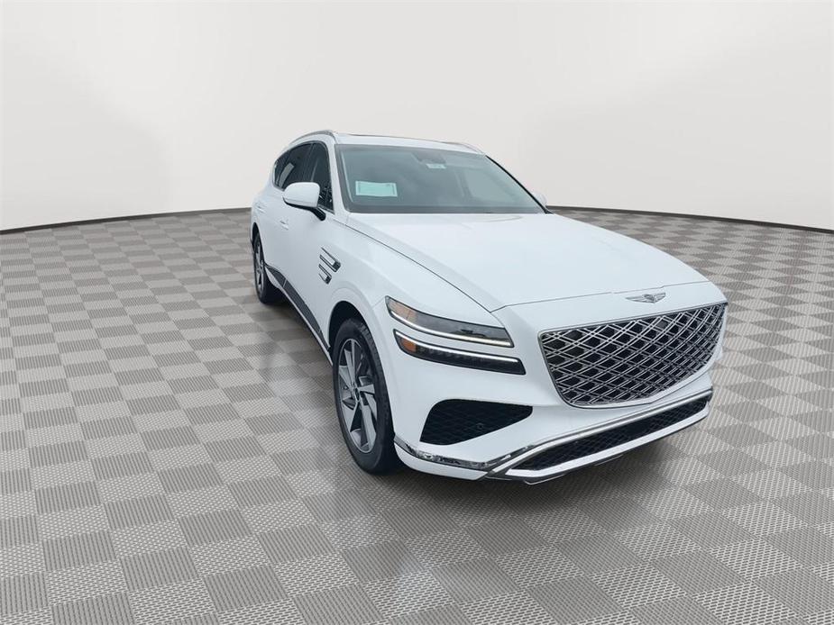 new 2025 Genesis GV80 car, priced at $63,725