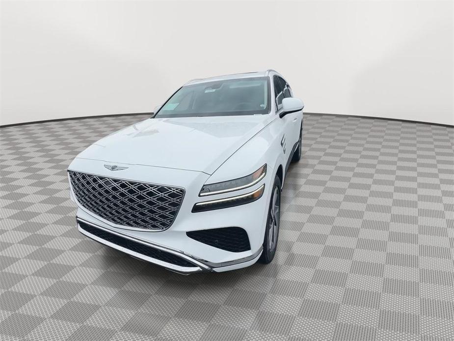 new 2025 Genesis GV80 car, priced at $63,725