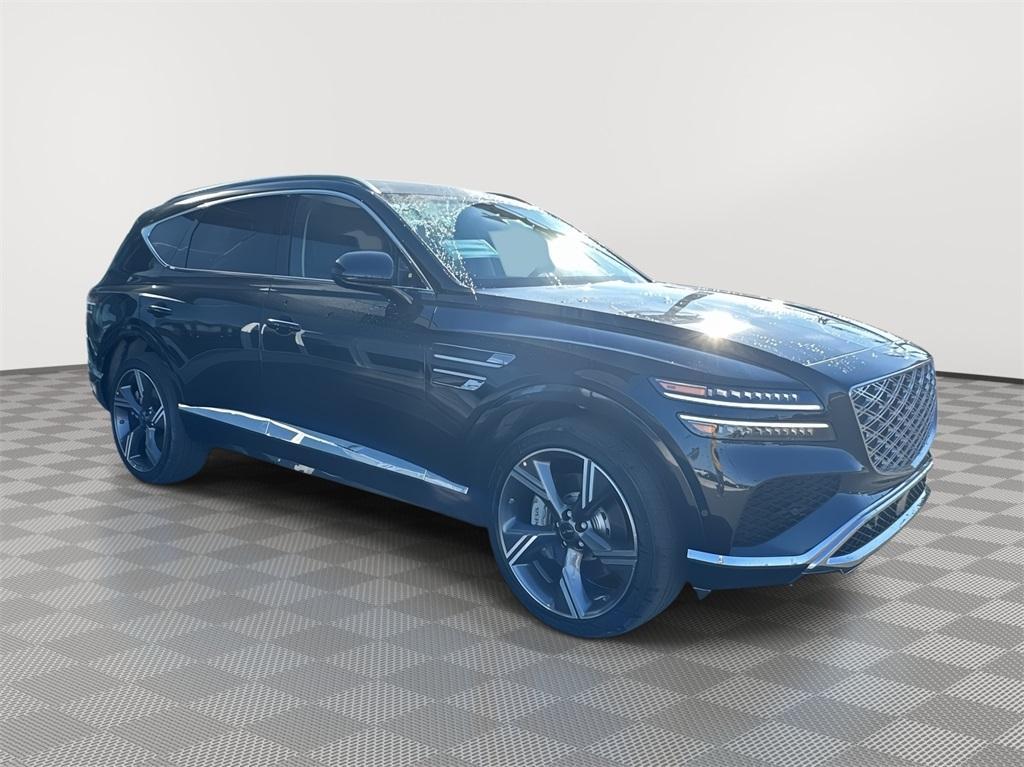 new 2025 Genesis GV80 car, priced at $73,320