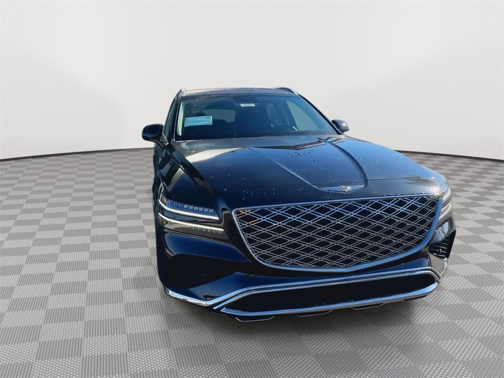 new 2025 Genesis GV80 car, priced at $73,320