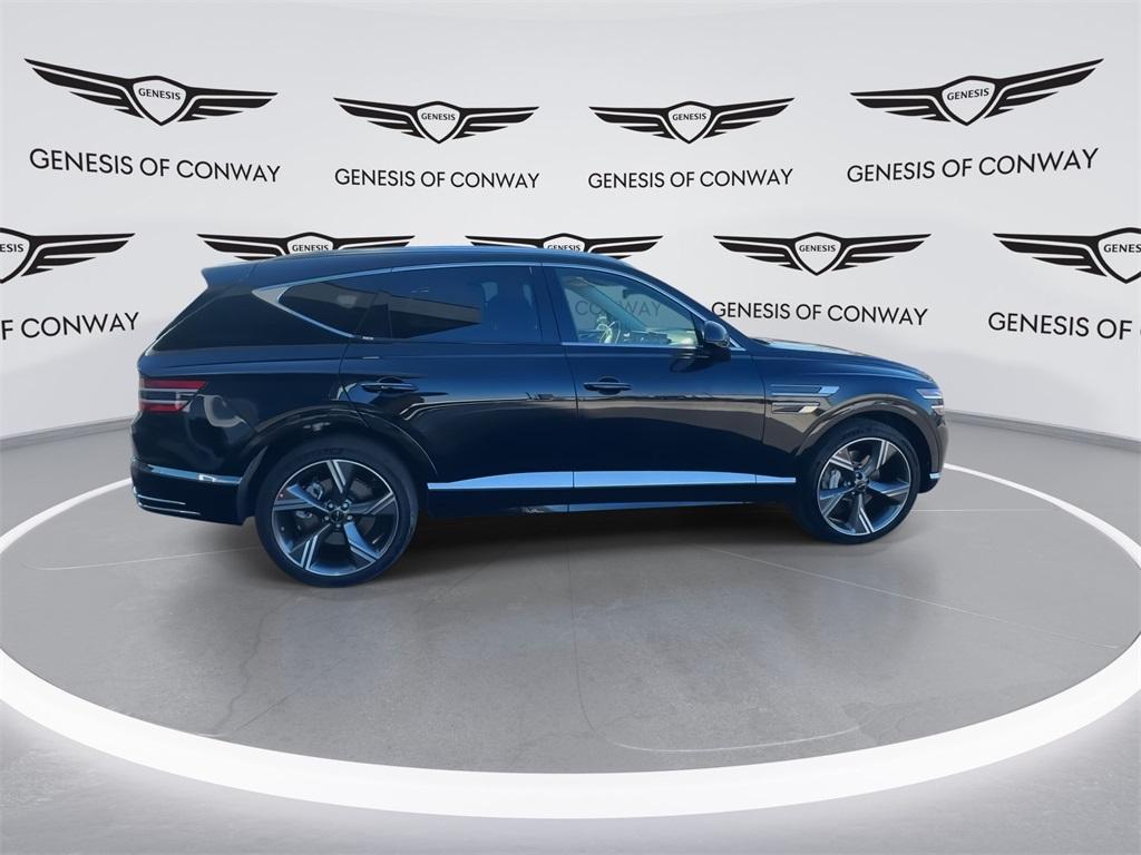 new 2025 Genesis GV80 car, priced at $73,320
