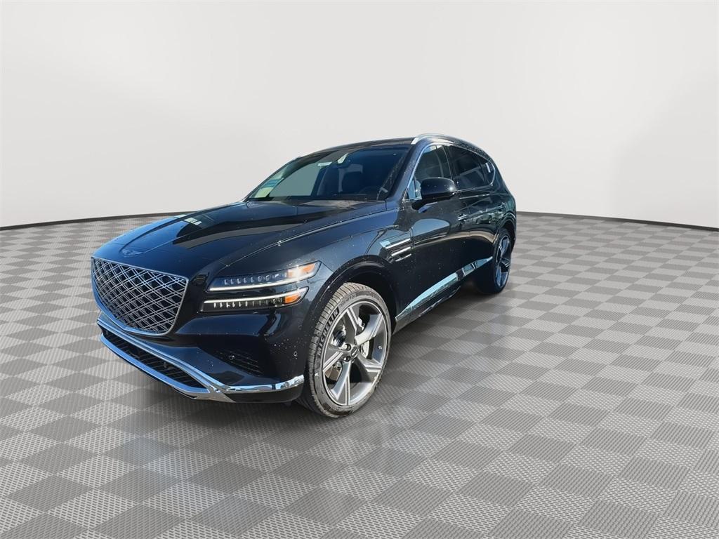 new 2025 Genesis GV80 car, priced at $73,320